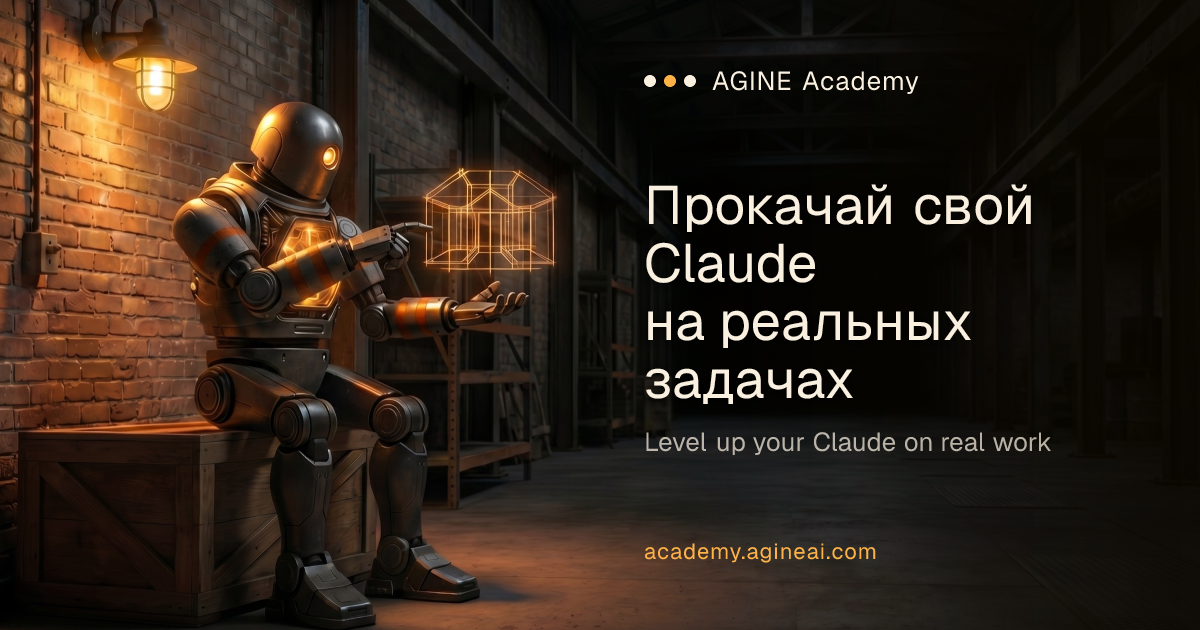 AGINE Academy screenshot