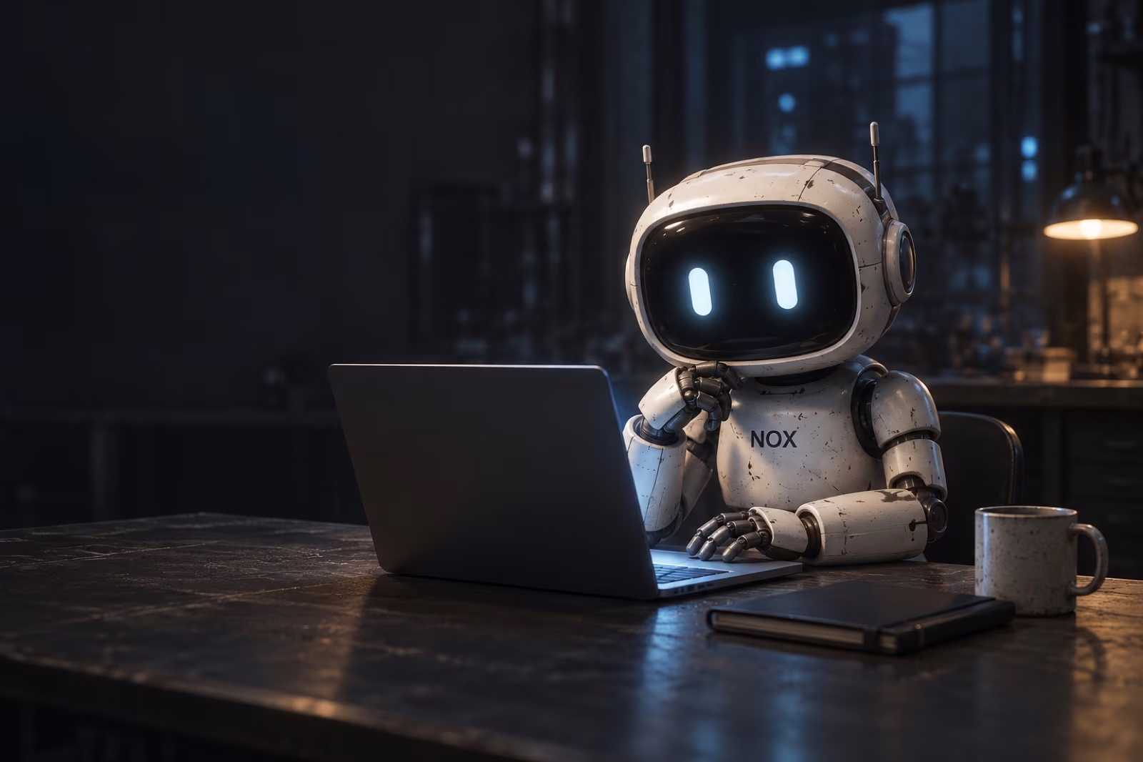 NOX studies with ChatGPT